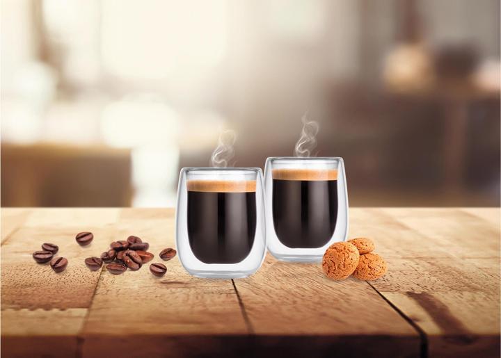Produktbild Gourmetmaxx Espresso Becher (80 ml, 4x)