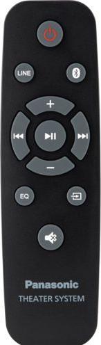 Immagine prodotto Panasonic SC-HTB100EG-K (45 W, Canale 2.0)