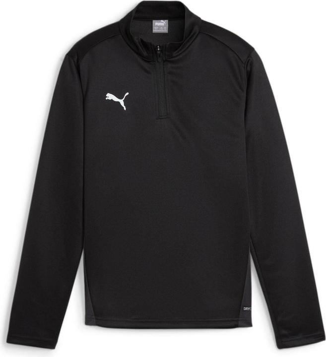 Actual product image Puma teamGOAL Training 1/4 Zip Top Jr (L)