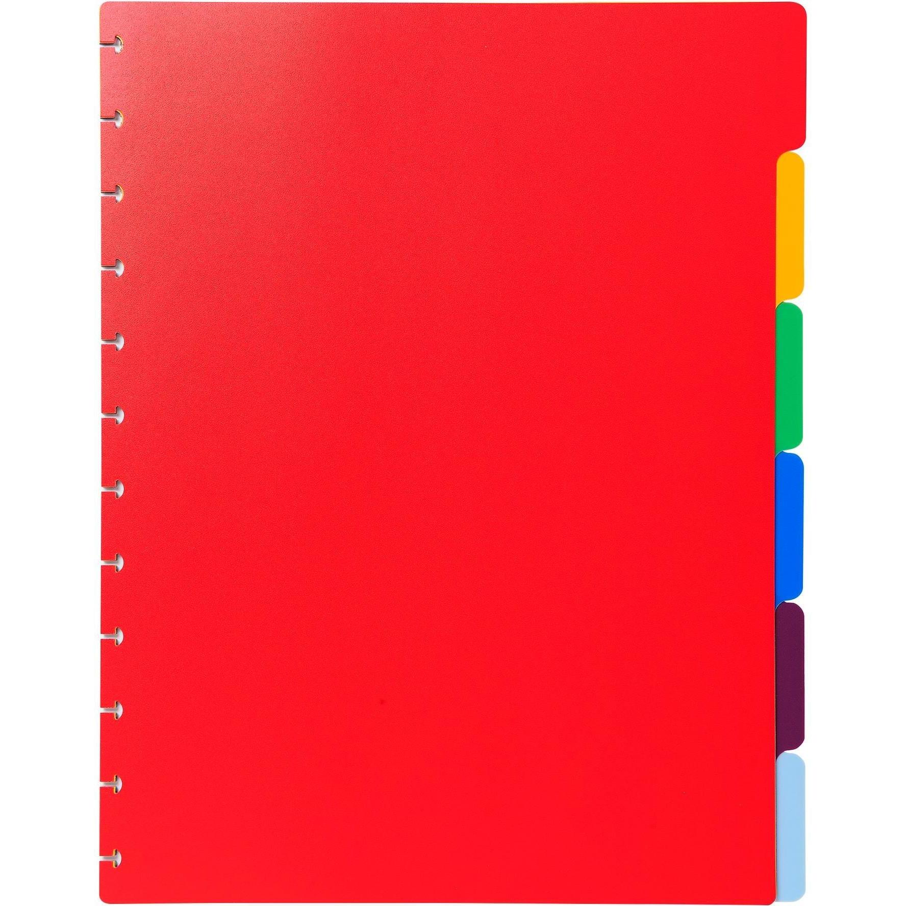 Exacompta, Mappe, Register (A4, 1 x)