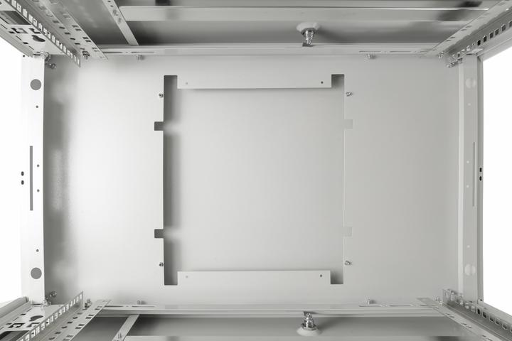 Actual product image Digitus 26HE Serverschrank, Unique Server-N 1342x600x1000 mm, grau RAL 7035) (26 RU, 19 inch rack)