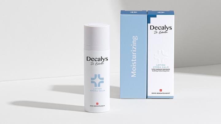 Image du produit Decalys Lotion hydra calm 30ml (30 ml, Crème 24h)
