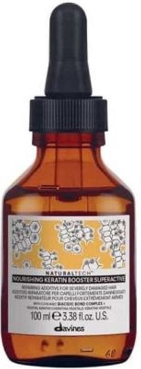 Davines Keratin Booster 100ml - Solo Uso Salón (100 ml)