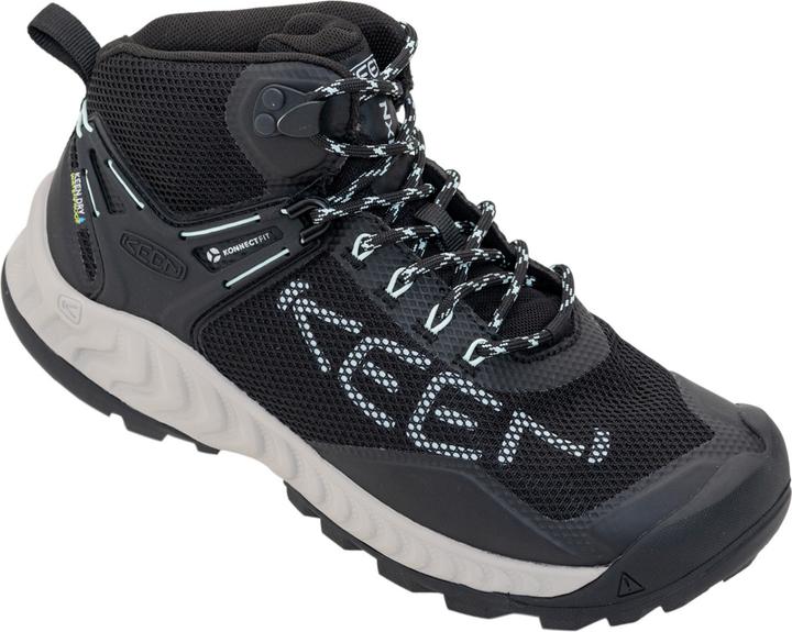 Produktbild Keen W Nxis Evo Mid WP (37)