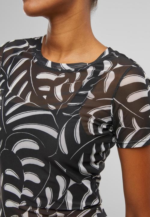Immagine prodotto Urban Classics Maglietta a rete AOP da donna - 137891 (4XL)