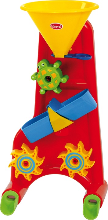 Image du produit Gowi moulin à sable et à eau