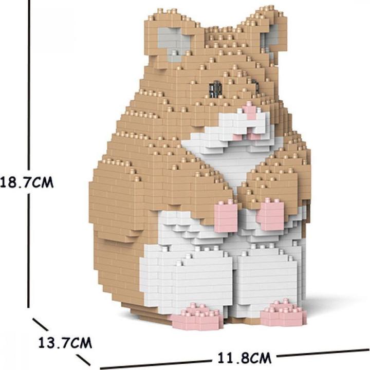 Image du produit Jekca Limited Hamster