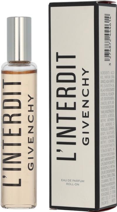 Image du produit Givenchy L'Interdit Edp Roll-On (Eau de parfum, 20 ml)