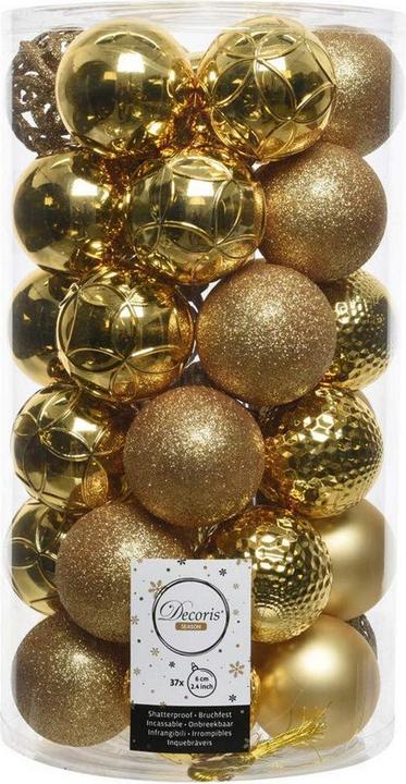 Produktbild Decoris Amicasa-Zylinder 37 Kugeln 60mm (37 -teilig)