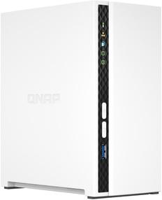 QNAP TS-233 2 BAY 2.0 GHZ QC 2 GB