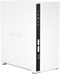 Produktbild QNAP TS-233 2 BAY 2.0 GHZ QC 2 GB