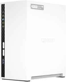 Produktbild QNAP TS-233 2 BAY 2.0 GHZ QC 2 GB