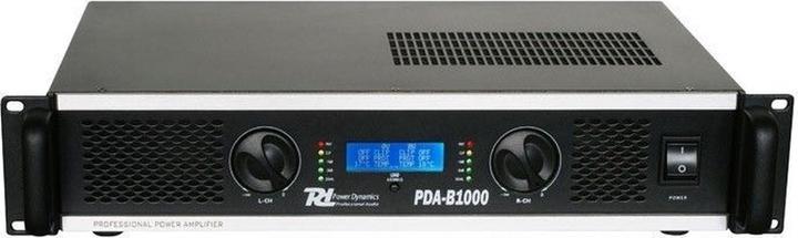 Actual product image Power Dynamics Amplifier Pro PDA-B1000 (Power amplifier)