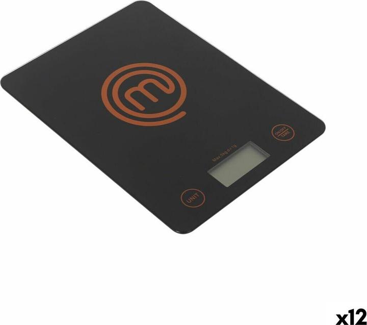 Image du produit Masterchef Küchenwaage (12 Stück)