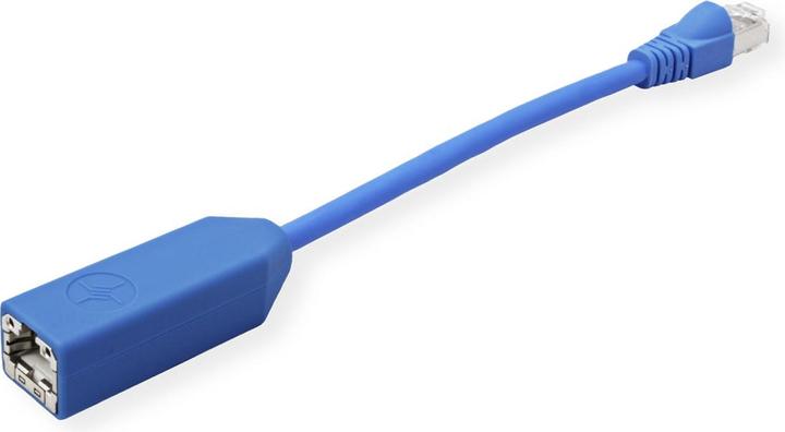 Image du produit Telegärtner RJ-45 – DDCP-Link (SFTP, CAT6, 0.20 m)