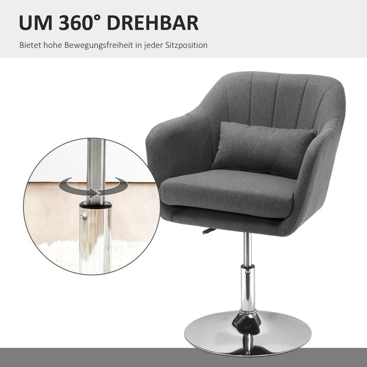 Produktbild Jamb Bürostuhl (44.50 - 57 cm)