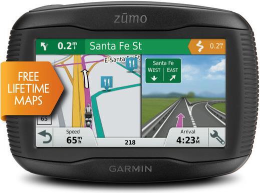 Produktbild Garmin zumo 345LM CE (4.30")
