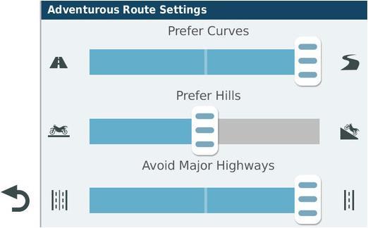 Produktbild Garmin zumo 345LM CE (4.30")