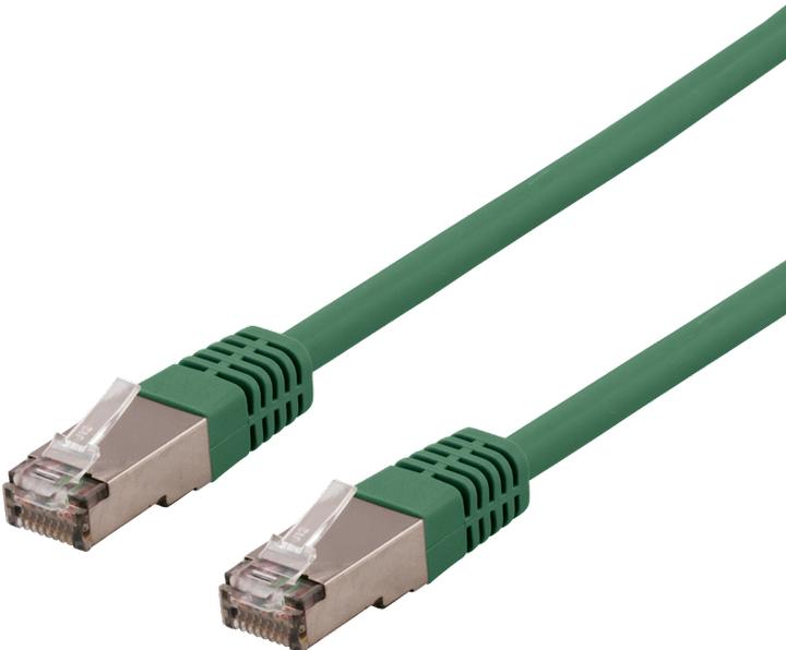 Actual product image Deltaco STP-63GAU - patch cable - 3 m (CAT6a, 3 m)