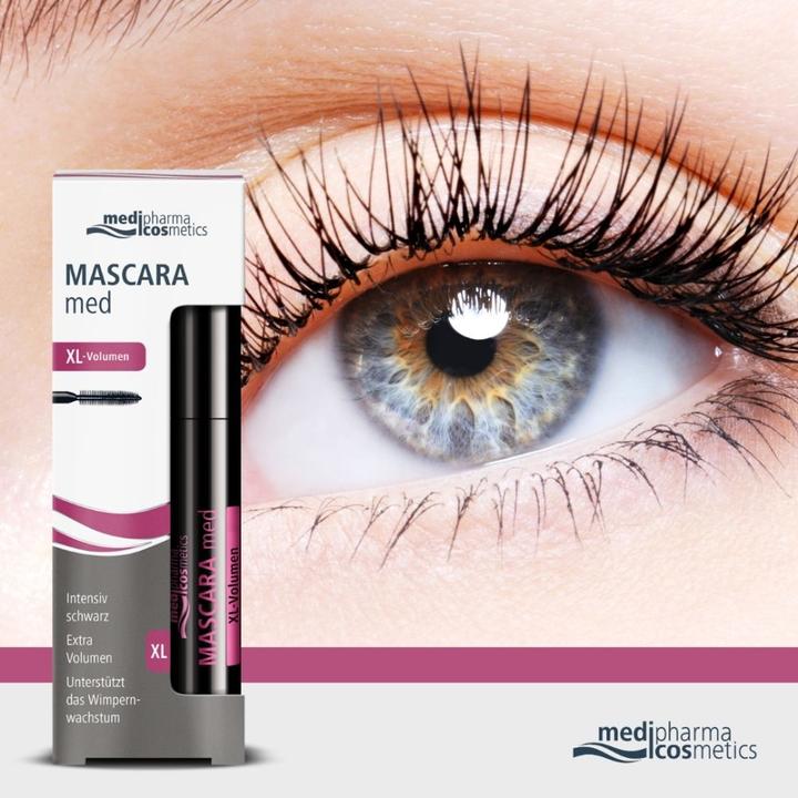 Immagine prodotto Medipharma Mascara med Volume, 6 ml