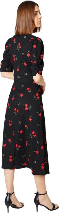 Produktbild Dorothy Perkins Midikleid Gesäumt (40)
