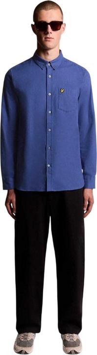 Immagine prodotto Lyle and Scott Camicia Semplice Flanella Uomo (L)