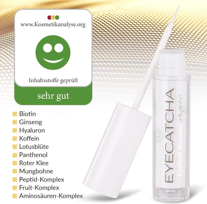 Actual product image Eyecatcha Wimpernserum (3 ml)