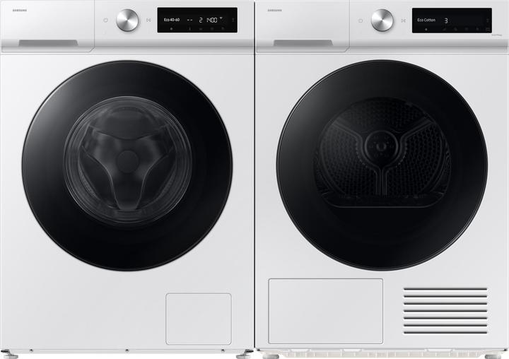 Actual product image Samsung DV90DB7845GW (9 kg, Left)