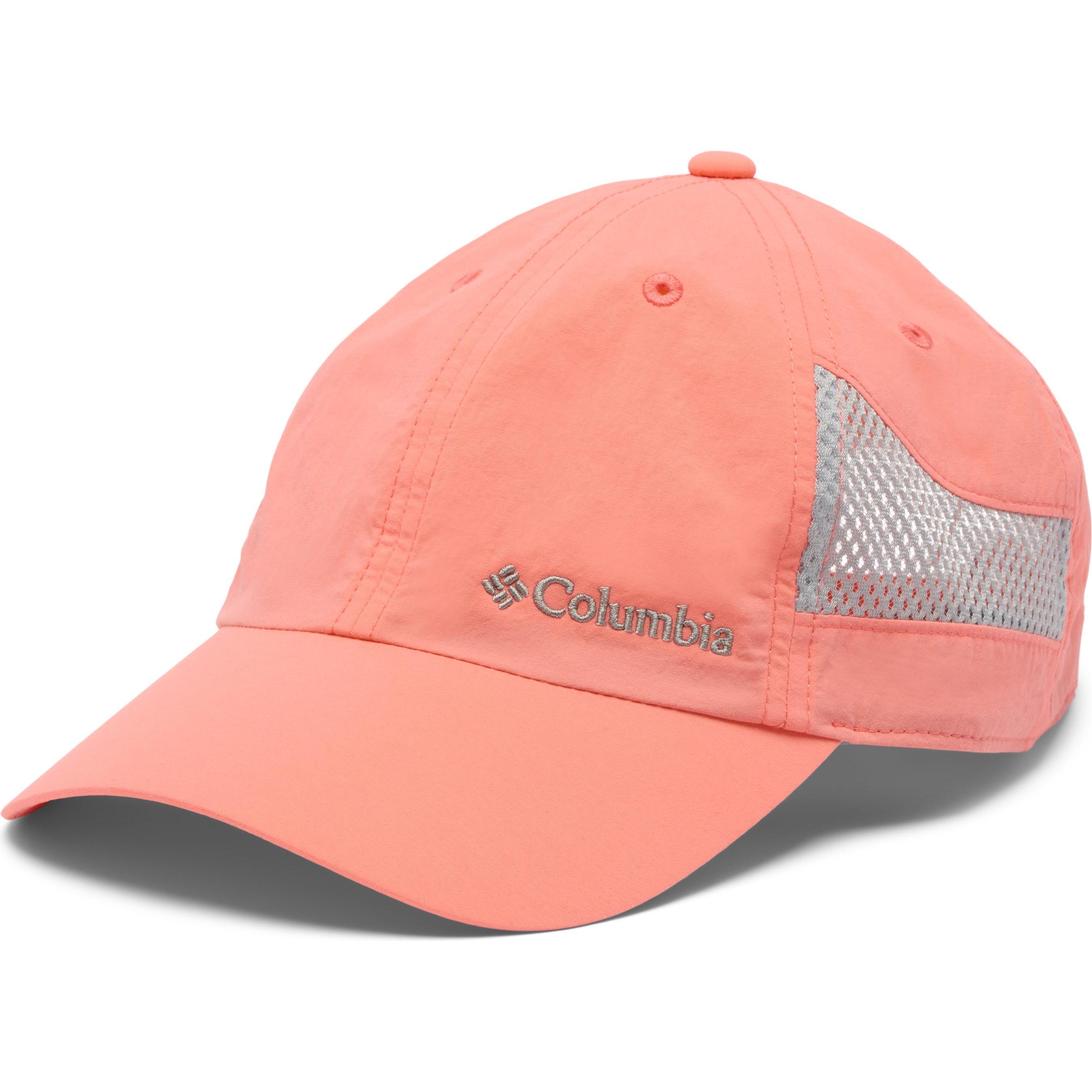 Columbia, Herren, Cap, Tech Shade™ II Hat, Rot, (One Size)