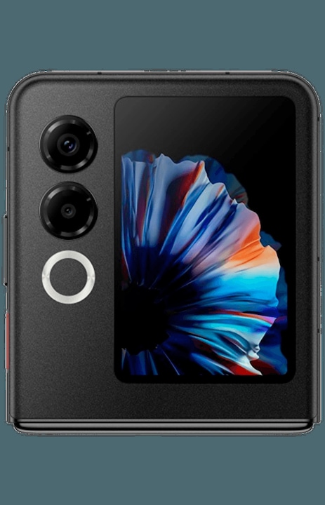 Immagine prodotto Nubia Flip 2 5G 8GB/256GB Schwarz (256 GB, Nero, 6.90", 50 Mpx, 5G)