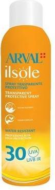 Image du produit Arval IlSole Spray transparent SPF 30 Bomb 200ml (Spray solaire, SPF 30, 200 ml)