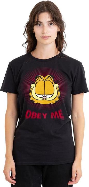 Immagine prodotto Garfield Obey Me Maglietta Adulto Unisex (XL)