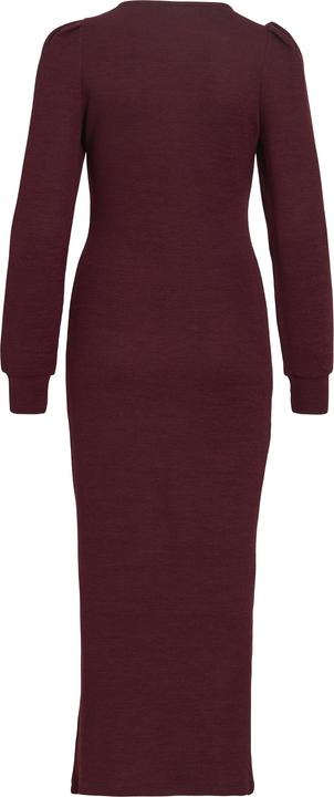 Image du produit Vila VIRAFFI V-Ausschnitt Maxikleid (S)