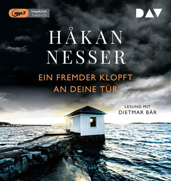 Produktbild Ein Fremder klopft an deine Tür. Drei Fälle aus Maardam (Paul Berf, Håkan Nesser, Dietmar Bär, Deutsch)