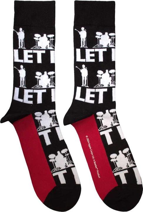 Produktbild The Beatles Let It Be Socken (40.5 - 45.5)