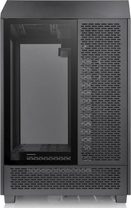 Actual product image Thermaltake Tt The Tower 500 Black CA-1X1-00M1WN-00 (ATX, mATX, Mini-ITX)