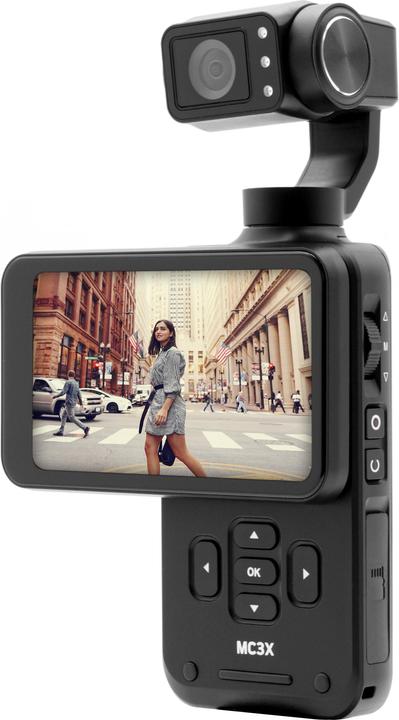 Produktbild AGFAPHOTO Agfa Mini DV Gimble Camera MC3X Realishot (WLAN)