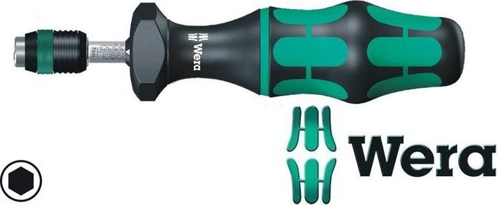 Produktbild Wera 7440 0,3 - 1,2 Nm (1/4", 0.30 Nm, 1.20 Nm)