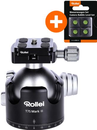 Rollei T7S Mark III (Kugelkopf)