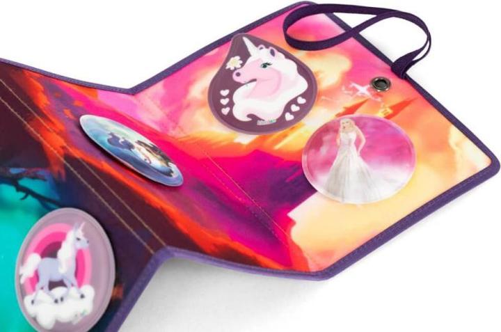 Produktbild Ergobag Kletties-Sammelalbum pink