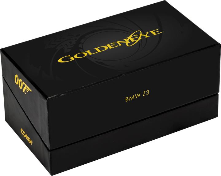 Produktbild Hornby James Bond - BMW Z3 - Goldeneye