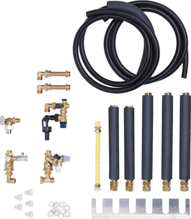 Actual product image Vaillant Flexible connection console for VSC/VCC/VSCS 4-5