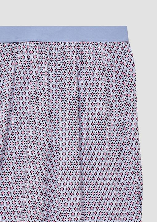 Produktbild S.Oliver Hose Wide-Leg-Hose aus Viskose im Loose Fit (170)