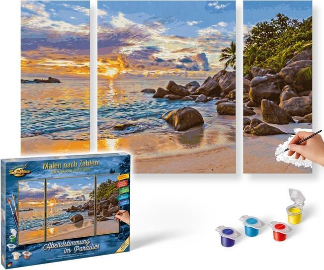 Produktbild Schipper Abendstimmung im Paradies