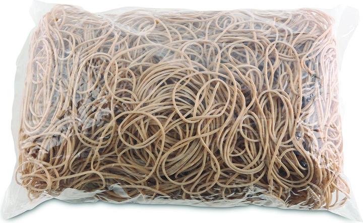Office Products Protective devices, medical, 60 mm, 1.5 x 1.5 mm, 60 % rubber, 1000 g, heat, natural