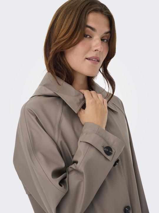 Actual product image Only ONLMOSS Regenmantel Regenmantel (XL)