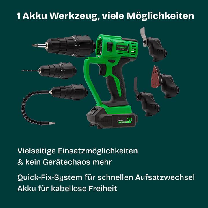 Actual product image Hammersmith Multi Tool