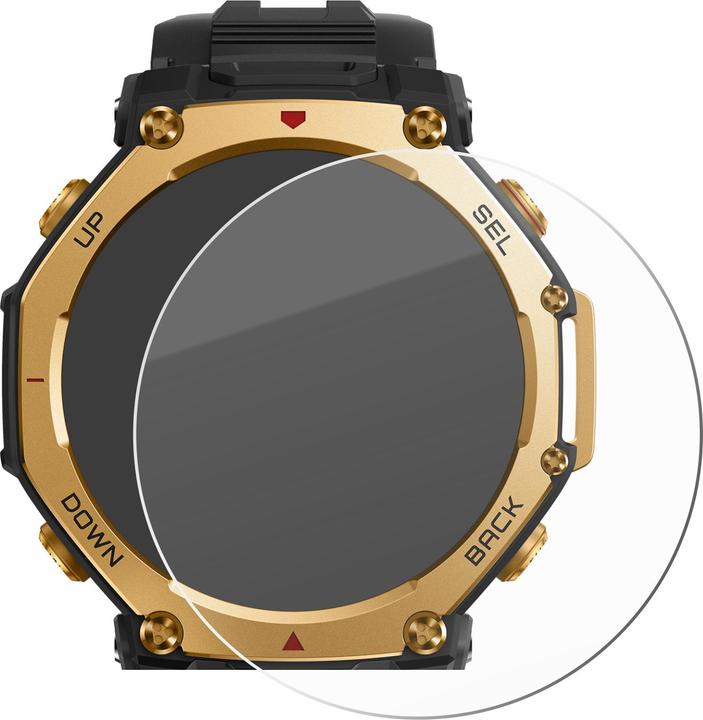 Actual product image Savvies Glass Screen Protector