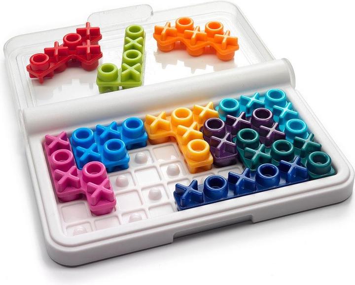 Produktbild Smart Games Iq Xoxo (Multilingual, Englisch, Französisch, Deutsch)