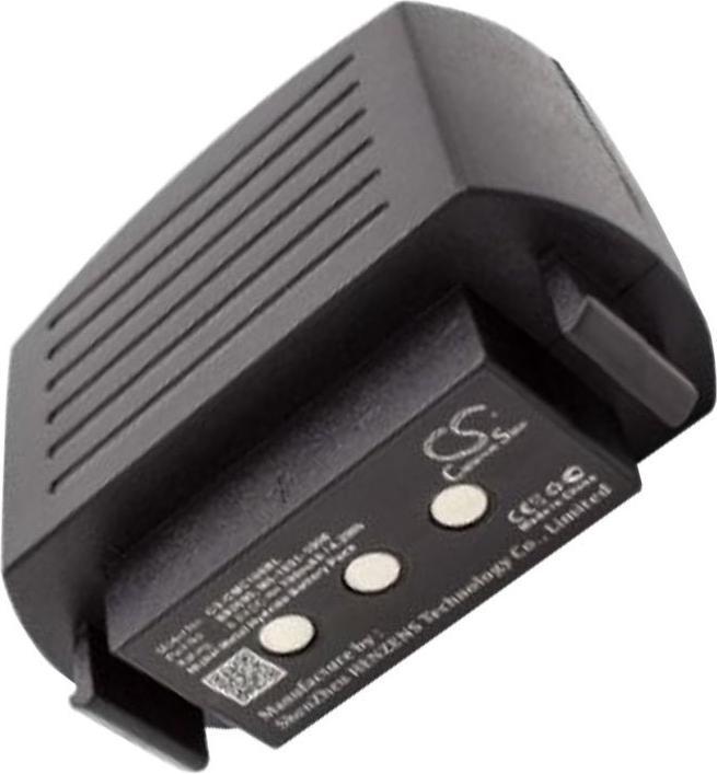 Image du produit AccuCell Batterie Cavotec B02000 Batterie Cavotec Microcontrol MC-1000 (6 V, 700 mAh)
